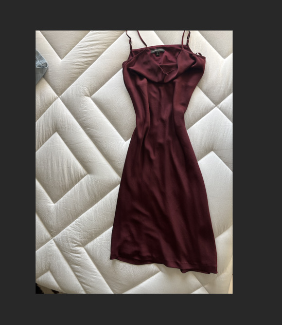 Banana Republic Dresses & Skirts - Banana Republic Silk Midi Slip Dress